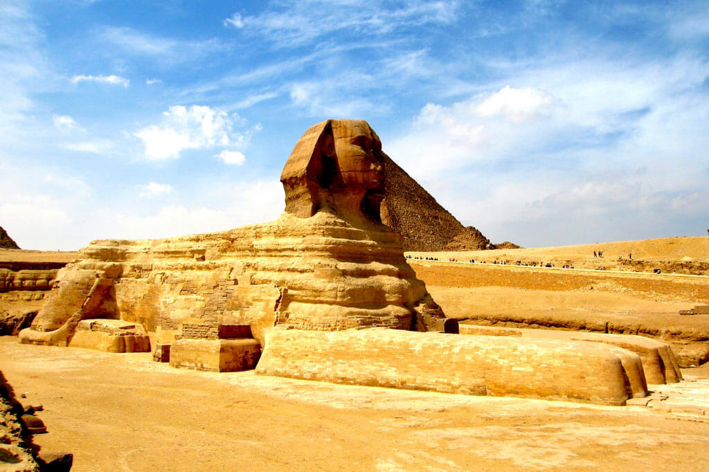 Пирамиды Египет