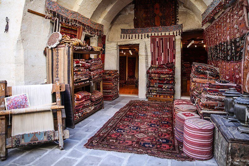 ковры Турция