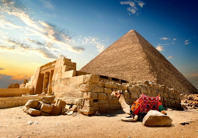 отдых в египте осенью