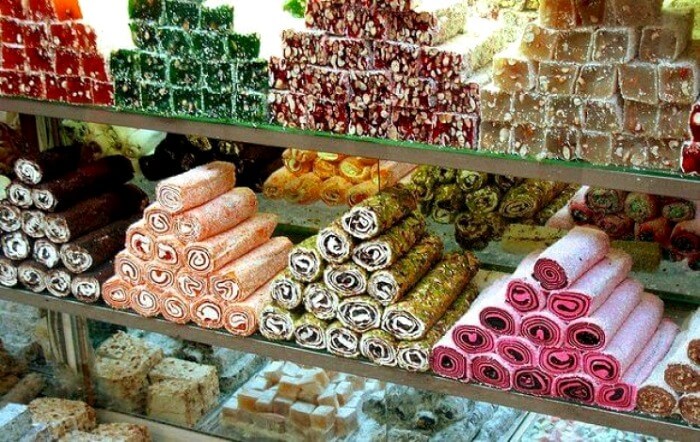 сладости из египта